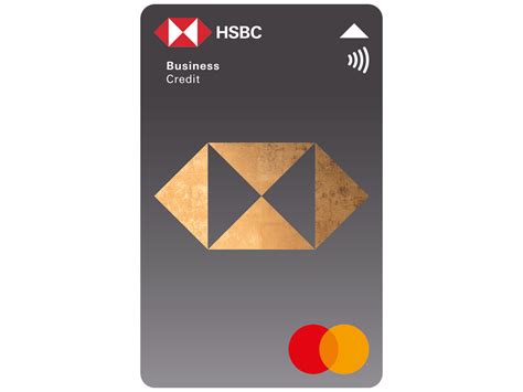 hsbc business credit card